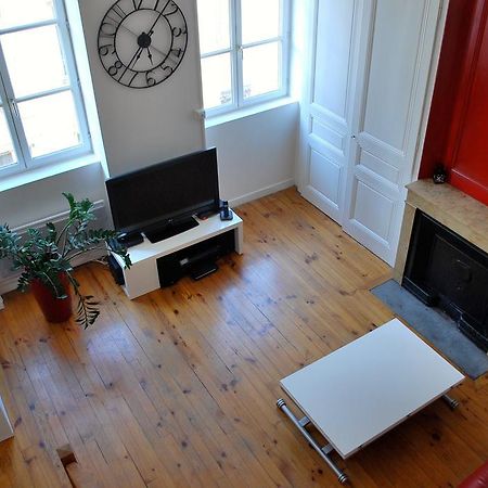L'Appartement Du Parc ليون الغرفة الصورة