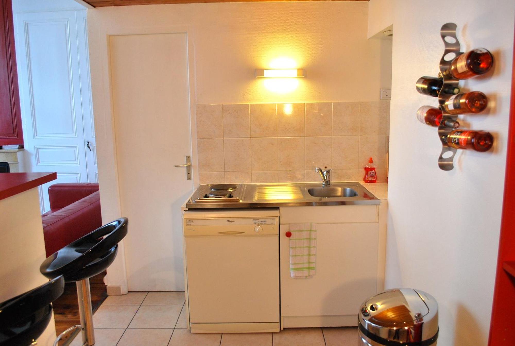L'Appartement Du Parc ليون المظهر الخارجي الصورة