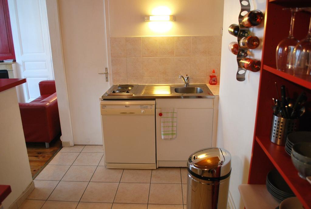 L'Appartement Du Parc ليون المظهر الخارجي الصورة