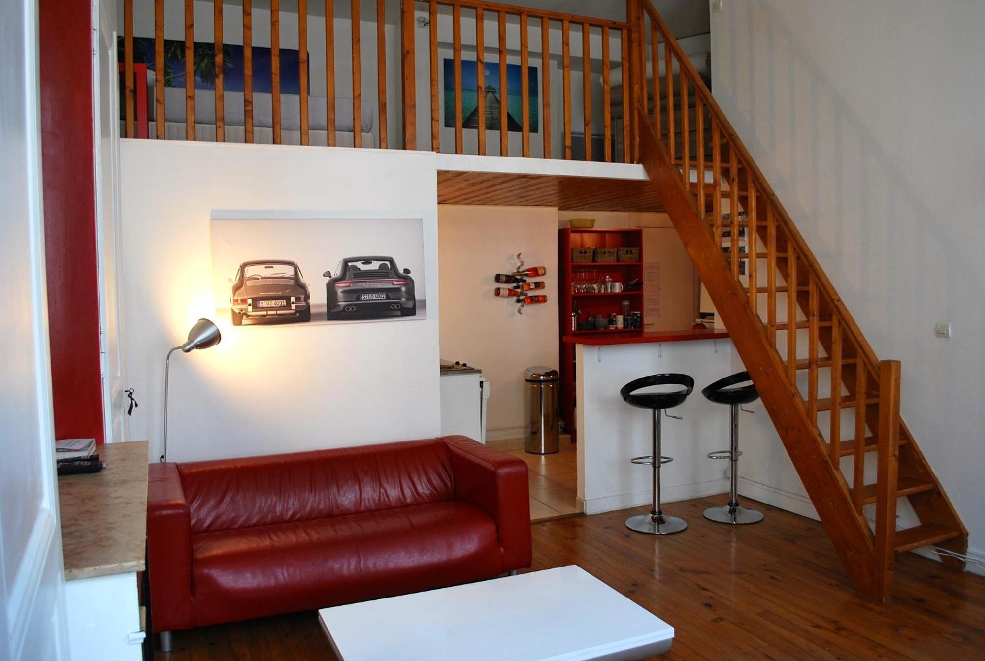 L'Appartement Du Parc ليون المظهر الخارجي الصورة