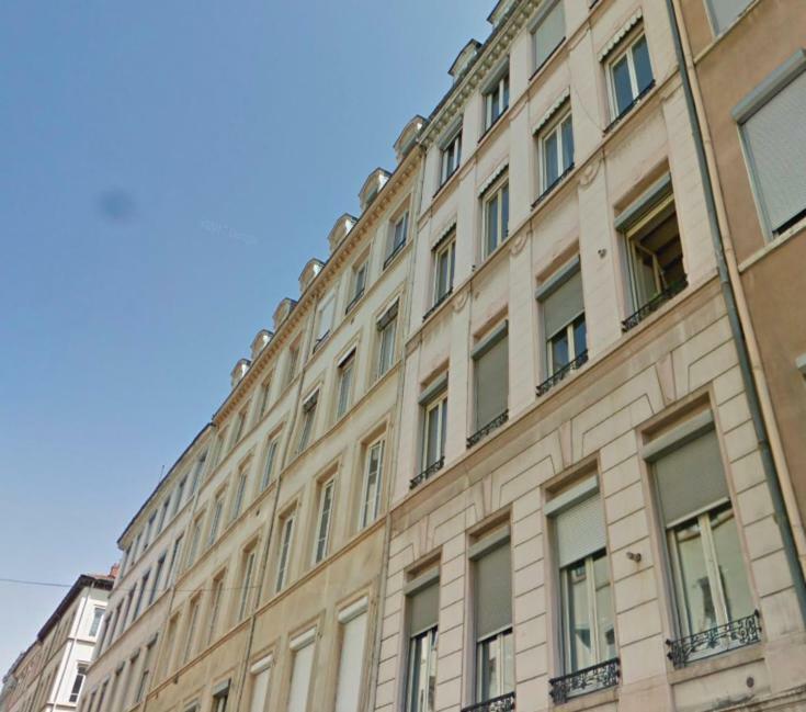 L'Appartement Du Parc ليون المظهر الخارجي الصورة
